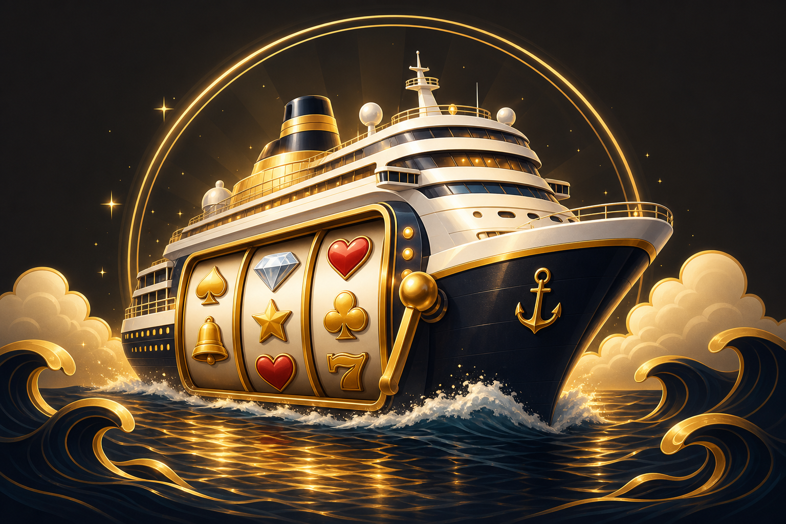 cruise slot game thumbnail